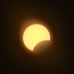 2024 Eclipse Photos